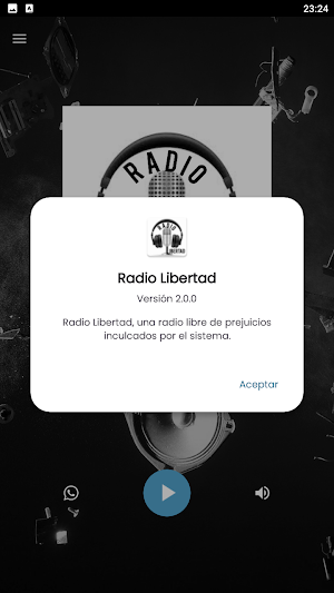 Radio Libertad 33 Screenshot 3