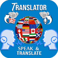 Speak and Translate offline