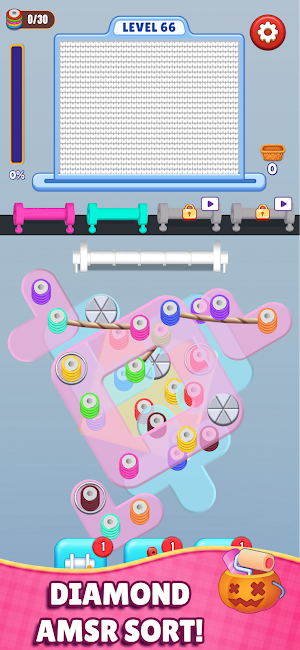 Wool Craze Sort Screenshot 3