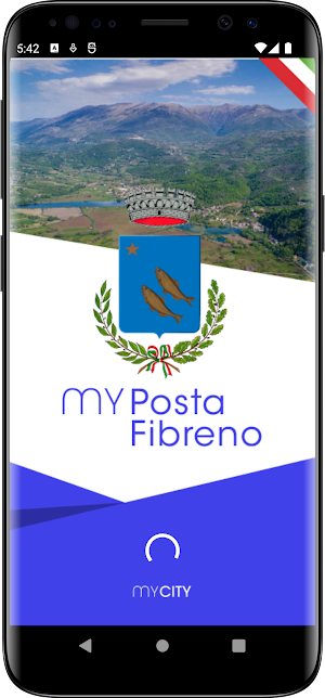 MyPostaFibreno Screenshot 0