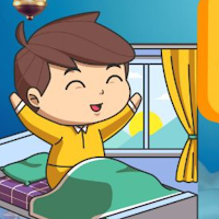 Doa Bangun Tidur
