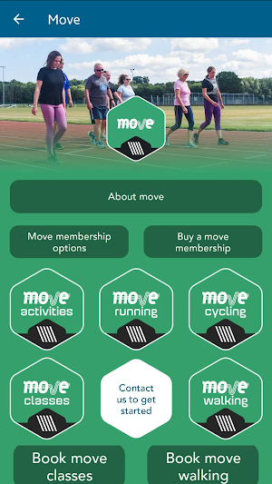 thrive leisure Screenshot 3