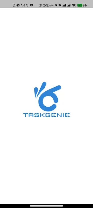 TaskGenie Service Pro Screenshot 0