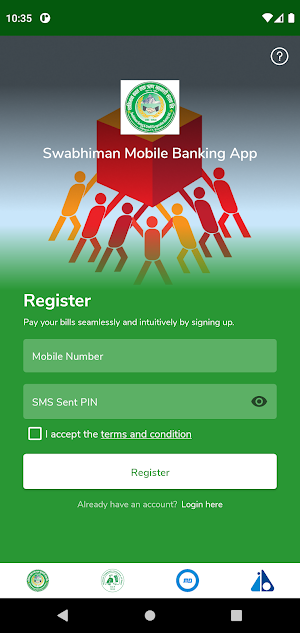 Swabhiman Smart App Screenshot 3