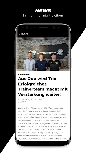 SG Wattenscheid 09 Screenshot 1