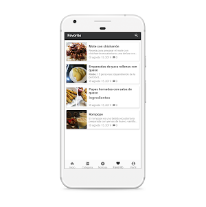 Recetas de Comidas Ecuatorianas🍲 Receta Casera 🍛 Screenshot 3