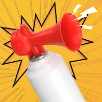 Air Horn Prank Voice