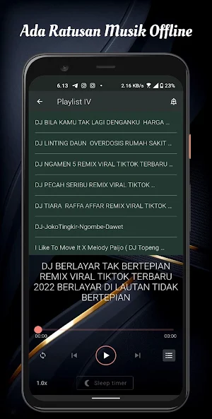 Dj Sipak Nando Nando Screenshot 2