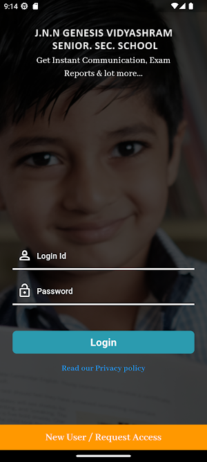 J.N.N Genesis Vidyashram Screenshot 0