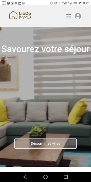 Libdo Immo Screenshot 2