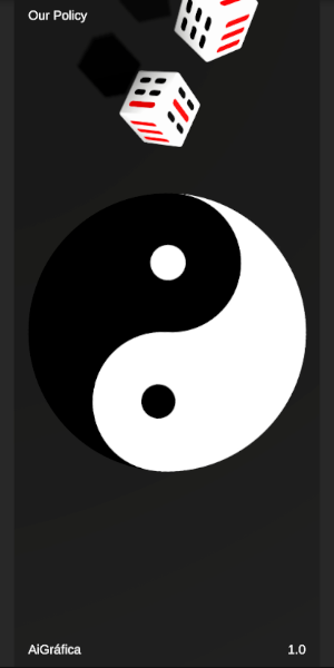 iChingDice Screenshot 1