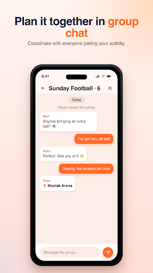 Sportez Screenshot 3