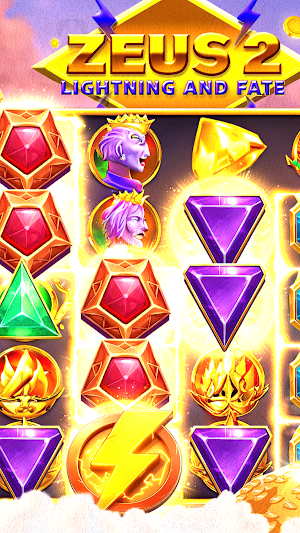 Zeus 2 Lightning and Fate Screenshot 1