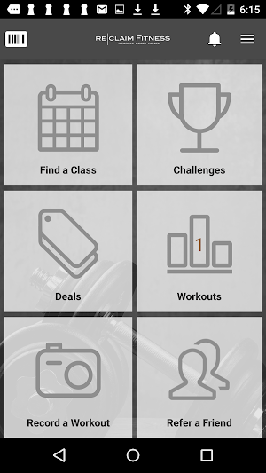 Reclaim Fitness - New Lenox Screenshot 2