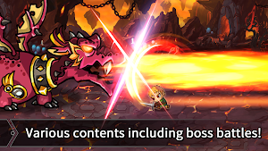 King Arthur Chronicle: AFK RPG Screenshot 3