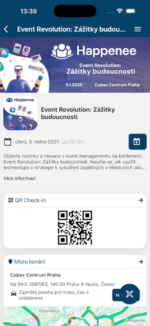 Slovenské elektrárne Screenshot 2