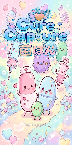 Cure Capture Screenshot 0