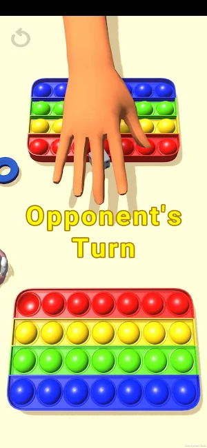 Dice and Pop It Screenshot 1