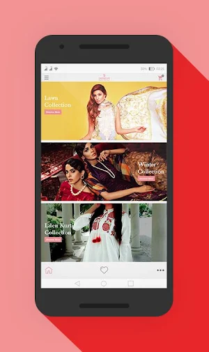 SheWear Screenshot 1