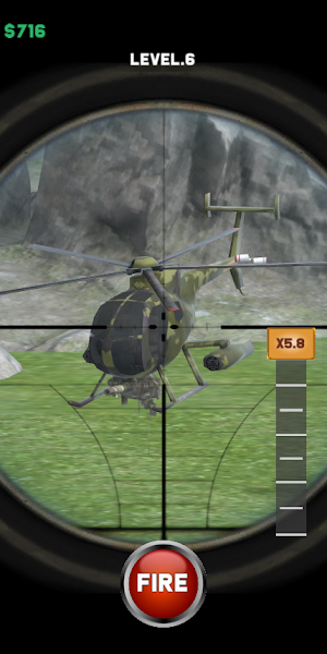 Invader Strike 3D Screenshot 1