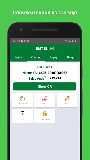 BMT KULNI Screenshot 3