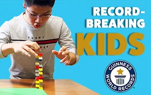 Guinness World Records Kids Screenshot 1