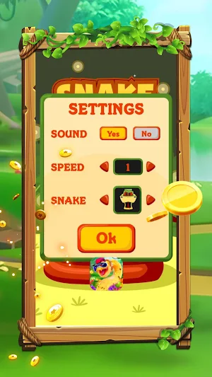 Funny Snake Escape Screenshot 3