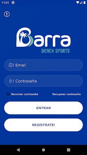 Barra Beach Sports Screenshot 0