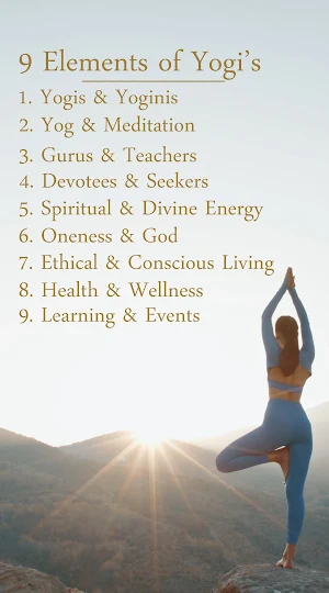 Yogiverse - A Yogi’s Universe Screenshot 2