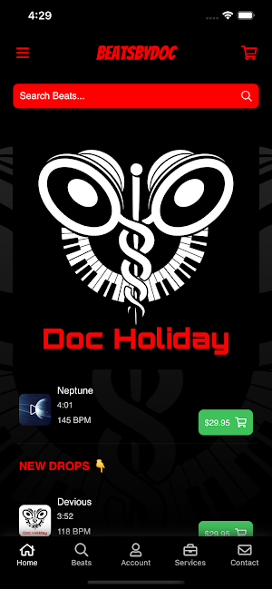 Beats by Doc Screenshot 0
