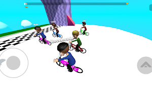 Extreme BMX Challenge Screenshot 0