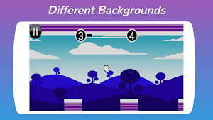 Bouncing Pro -The Premium Game Screenshot 2