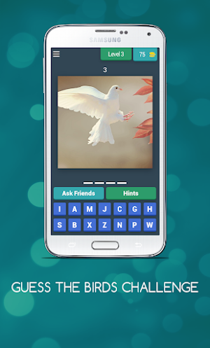 GUESS THE BIRDS CHALLENGE Screenshot 3