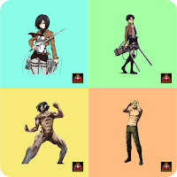 TITANS ATTACK Quiz Game