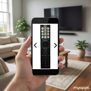 Remote for Hisense Screenshot 3