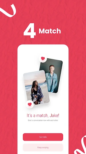 Humsafar : Matchmaker & Dating Screenshot 2