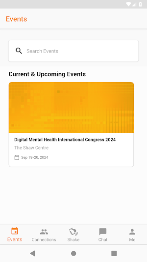 eMHIC 2024 Congress Screenshot 1