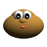 Potaty 3D Classic