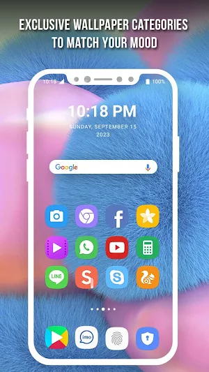 Redmi Note 12S Theme Screenshot 3