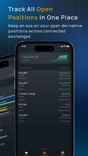 CMM: Mobile Companion App Screenshot 1