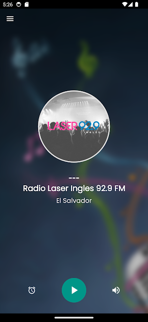 Radio Laser Ingles 92.9 FM Screenshot 1