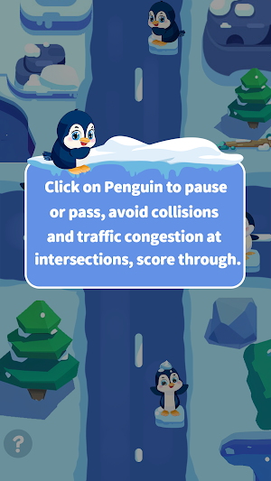 Penguin Transportation Screenshot 0