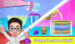 Science Experiments With Water Screenshot 3