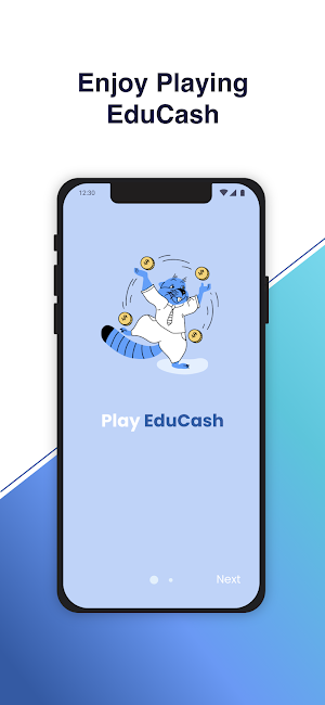 EduCash Screenshot 0