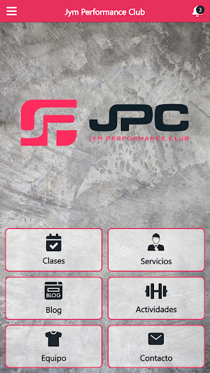 JP Club Screenshot 0