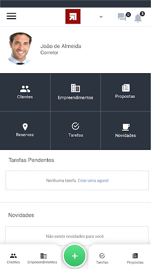 R.Freitas Construtora Screenshot 0