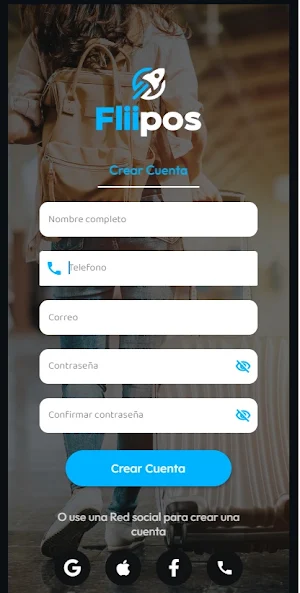 Fliipos Screenshot 1