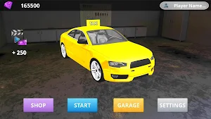 Street Wheels: Taxi Edition Screenshot 0