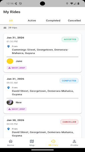 Links 592 Driver Screenshot 2