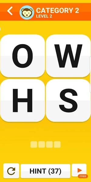 Word Game Genius -Word Connect Puzzles and Riddles Screenshot 1